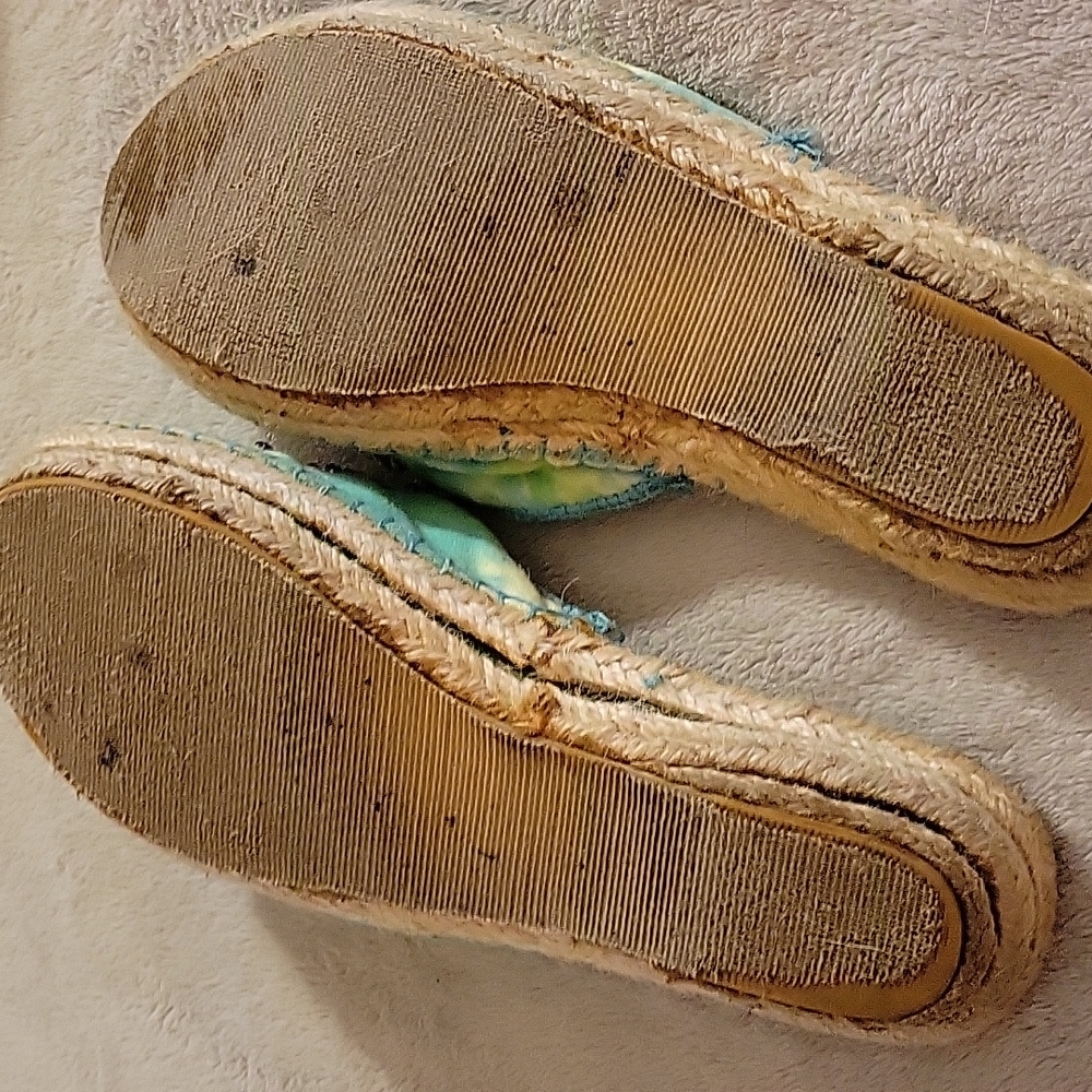 Beaded Rope Slippers🧡😿 - Picture 5 of 8